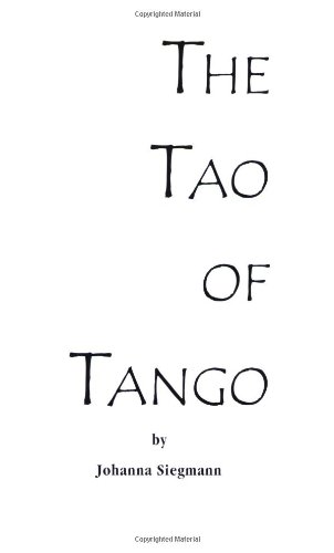 The Tao of Tango