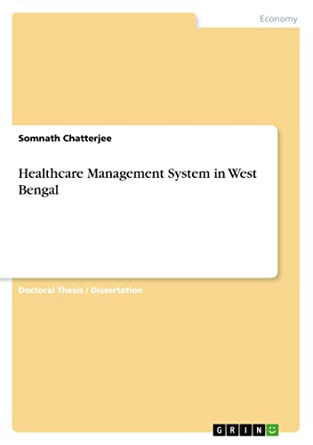 Healthcare Management System in West Bengal