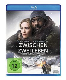 Zwischen zwei Leben - The Mountain Between Us [Blu-ray] von Abu-Assad, Hany | DVD | Zustand sehr gut