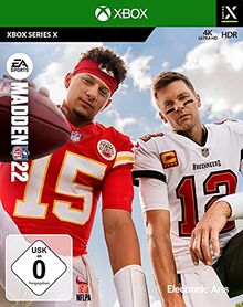MADDEN NFL 22 - [Xbox Series X/S]