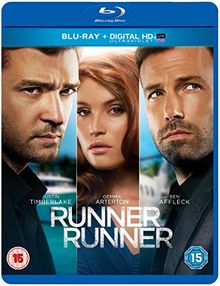 Runner Runner [Blu-Ray] (IMPORT) (Keine deutsche Version)