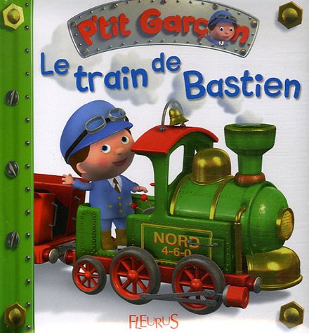 Le train de Bastien, tome 5: n&deg;5