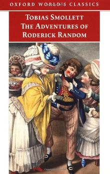 The Adventures of Roderick Random (Oxford World's Classics)