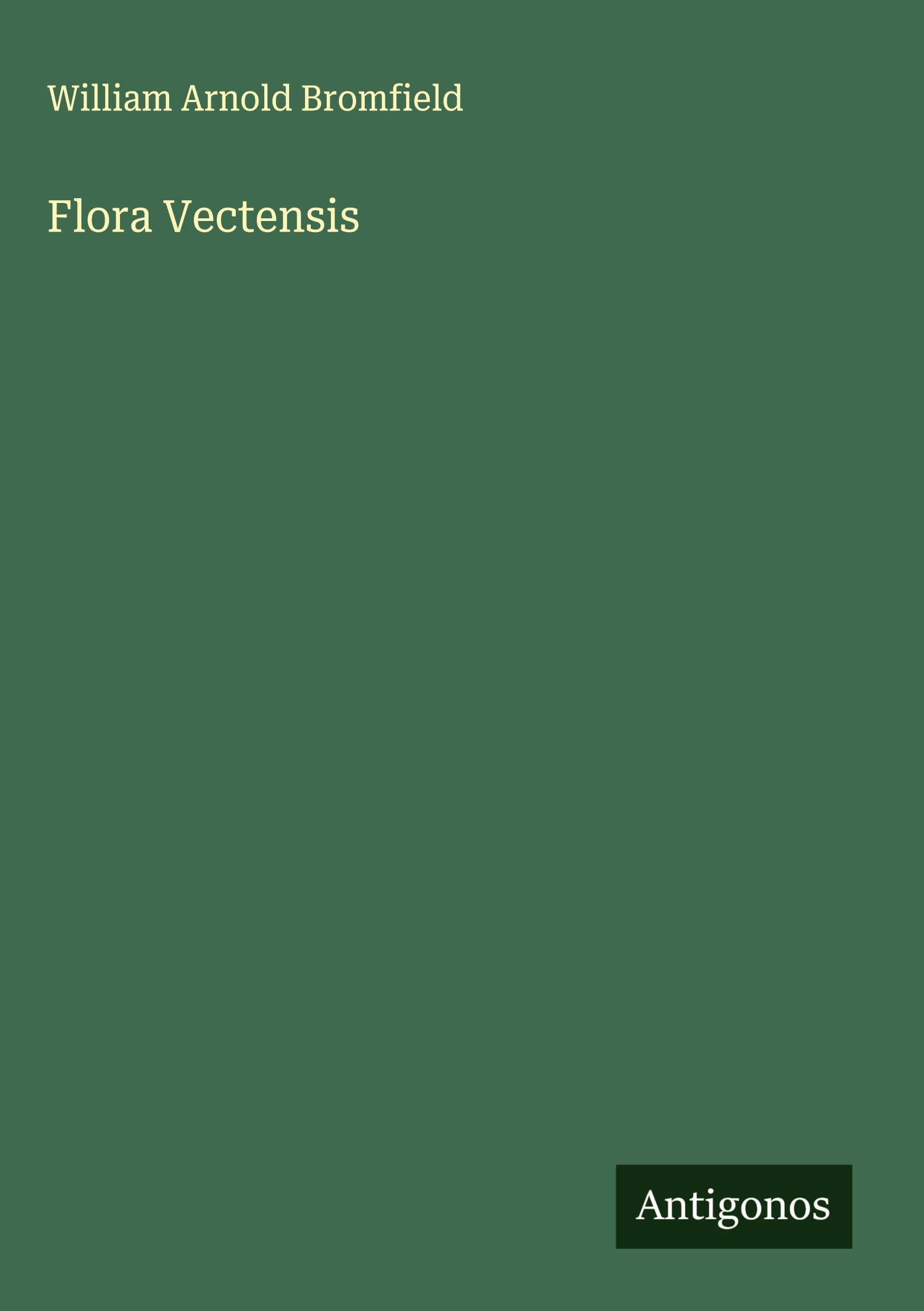 Flora Vectensis