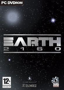 Earth 2160 - PC - UK