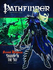 Pathfinder 2nd Darkness: Shadow in the Sky (Pathfinder: Adventure Path) von Jacobs, James  | Buch | Zustand sehr gut