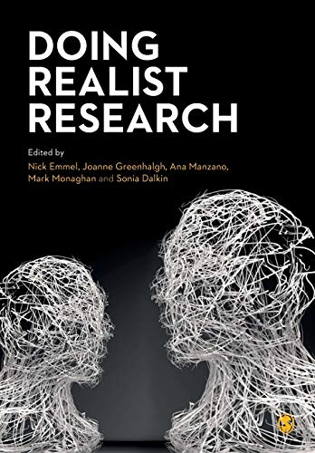 Nick Emmel Doing Realist Research