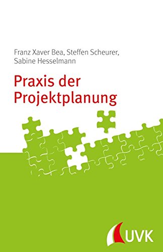 Praxis der Projektplanung. Projektmanagement konkret