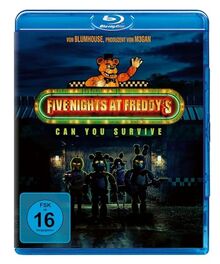 Five Nights at Freddy's [Blu-ray]