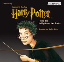 Harry Potter 7 und die Heiligtümer des Todes von Rowling, Joanne K. | Buch | Zustand sehr gut