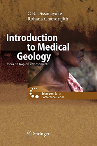 Introduction to Medical Geology (Erlangen Earth Conference Series)