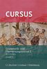 Cursus A – neu / Cursus A Grammatik- und Übersetzungstrainer 3 –neu: mit Lösungen. Zu den Lektionen 33-40