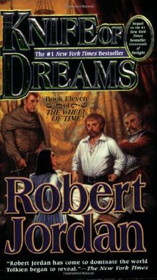 The Wheel of Time 11. Knife of Dreams