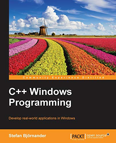 C++ Windows Programming (English Edition)