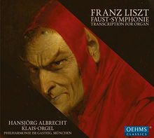 Faust-Symphonie von Albrecht,Hansjörg | CD | Zustand sehr gut