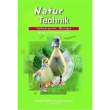 6. Jahrgangsstufe - Schwerpunkt: Biologie: Schülerbuch