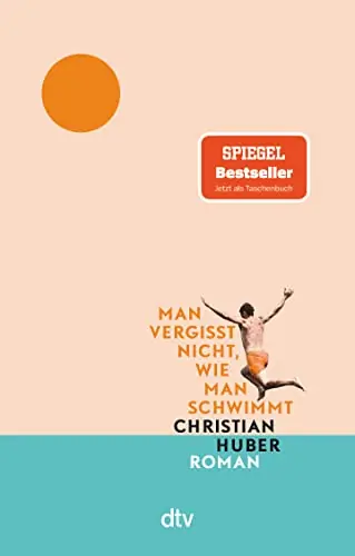 Man vergisst nicht, wie man schwimmt Cover