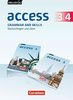 English G Access - Allgemeine Ausgabe: Band 3/4: 7./8. Schuljahr - Grammar and Skills