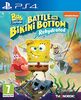 Spongebob Squarepants: Battle For Bikini Bottom - Rehydrated PS4 [
