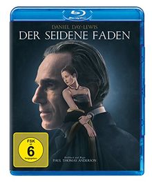 Der seidene Faden [Blu-ray]