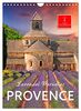 Provence Lavendel Paradies (Wandkalender 2023 DIN A4 hoch), Calvendo Monatskalender