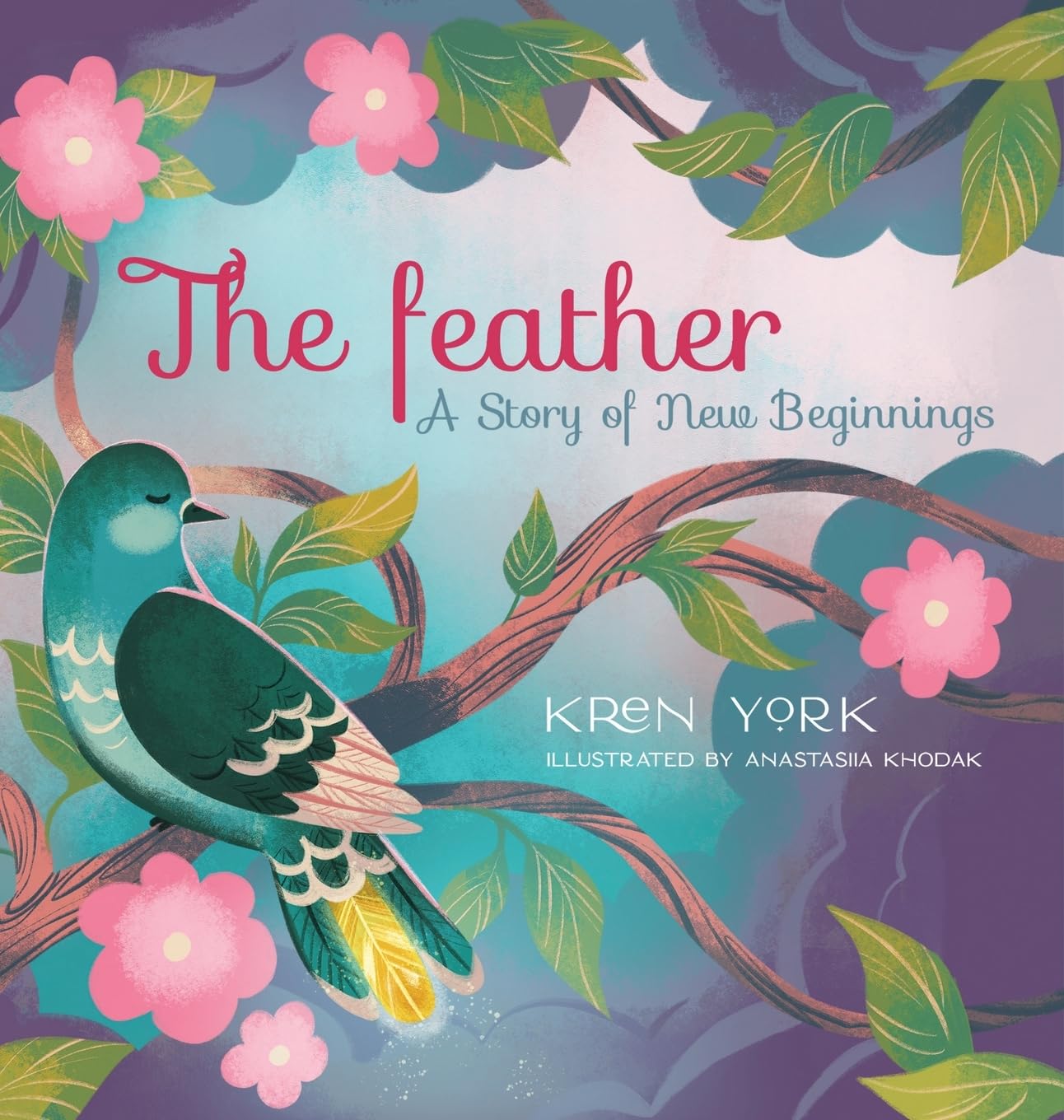 The Feather: A Story of New Beginnings
