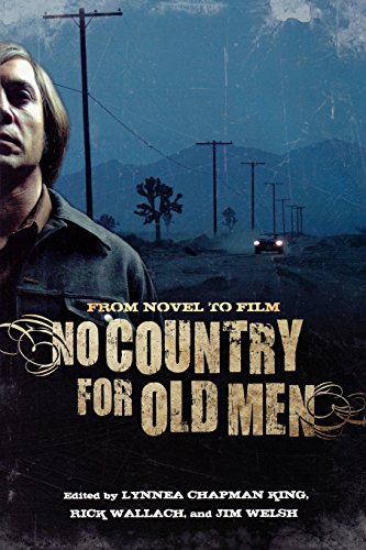 Lynnea Chapman King No Country For Old Men, From Novel To Film