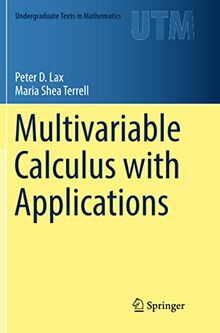 Multivariable Calculus with Applications (Undergraduate Texts in Mathematics)