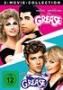 Grease + Grease 2 - Remastered [2 DVDs]