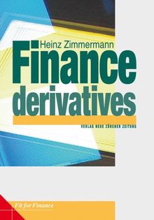 Finance derivatives