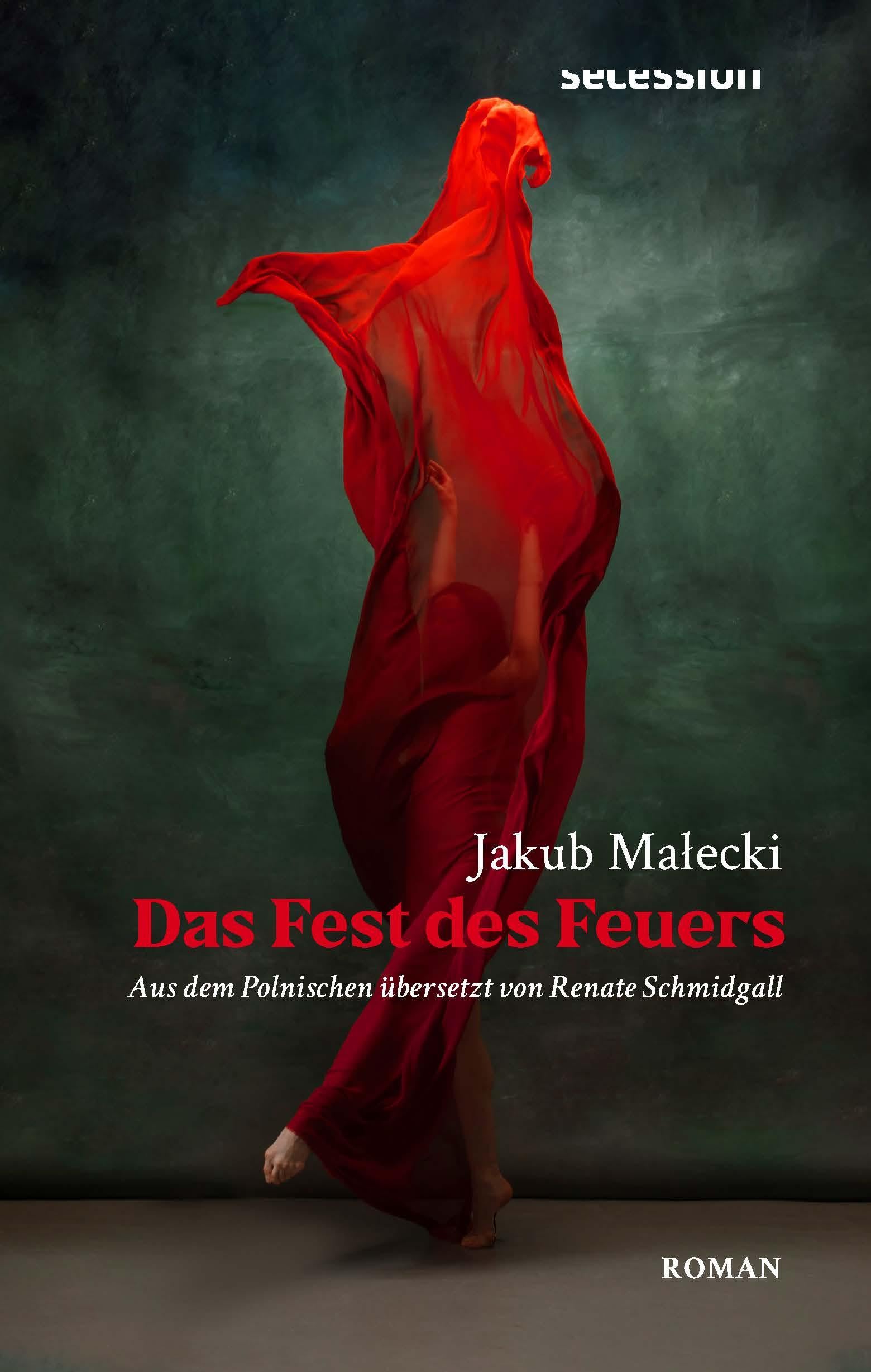 Malecki, Jakub: Das Fest des Feuers