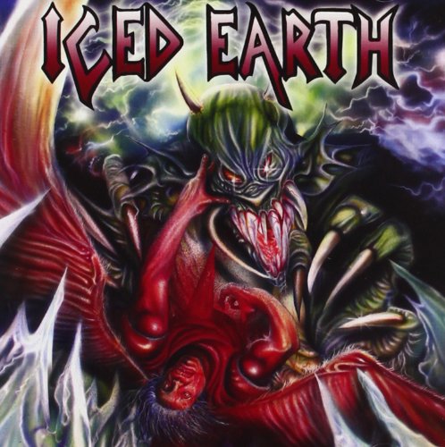 CD de Iced Earth - pour Unisexe - Standard