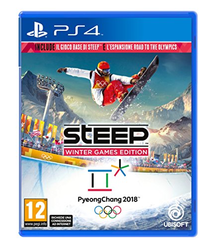 Giochi per Console Ubisoft Steep: Road to the Olympics Expansion von Ubisoft