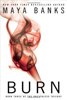 Burn (The Breathless Trilogy, Band 3)