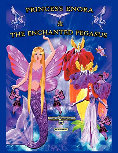 Princess & The Enchanted Pegasus