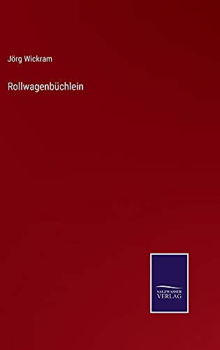 Rollwagenbüchlein