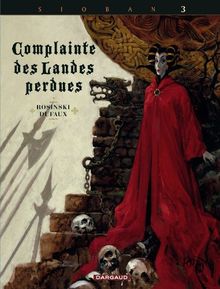 Complainte des landes perdues. Sioban. Vol. 3. Dame Gerfaut