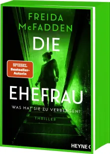 Die Ehefrau Cover