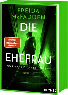Die Ehefrau - Was hat sie zu verbergen?