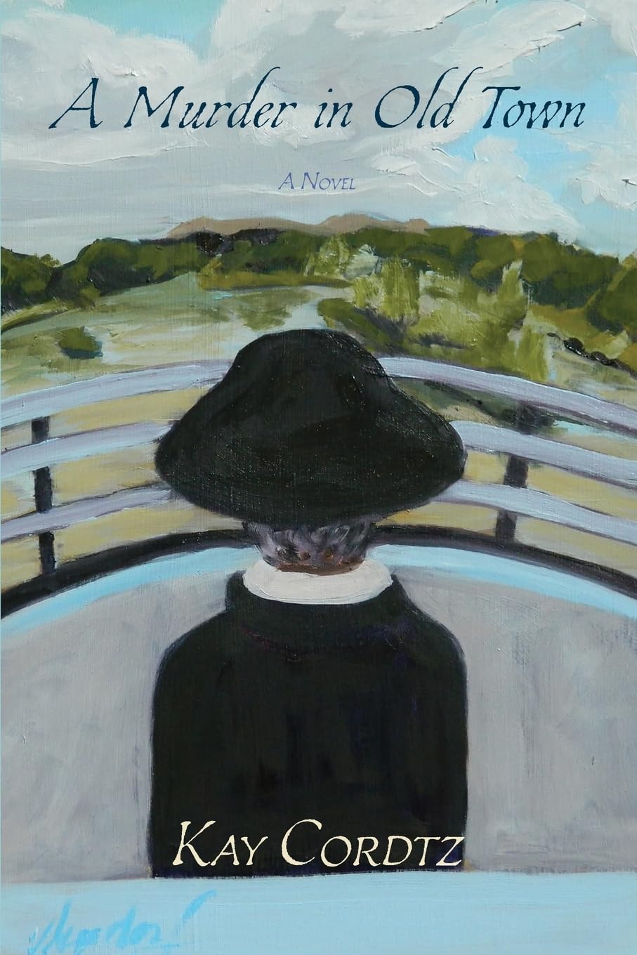 A Murder in Old Town: A Novel