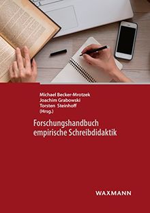 Forschungshandbuch empirische Schreibdidaktik