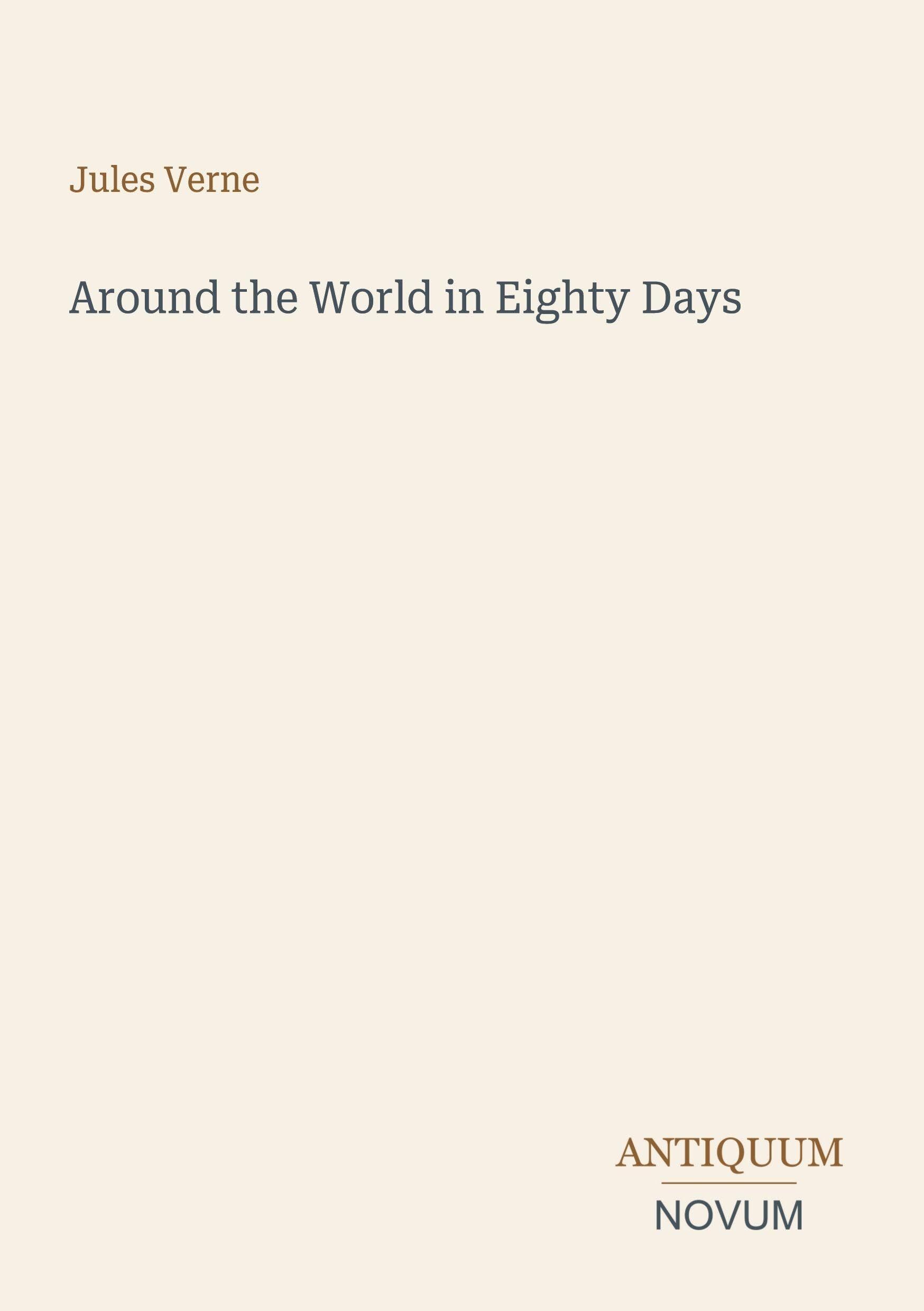 Around the World in Eighty Days