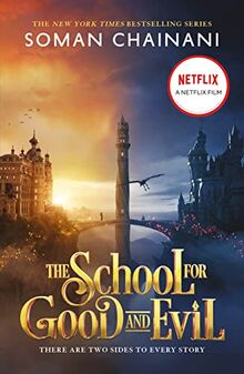 The School for Good and Evil: Soon to be a major Netflix film