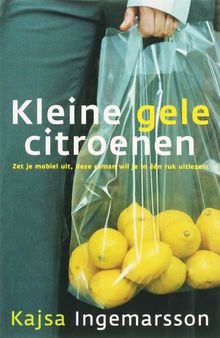 Kleine gele citroenen / druk 1