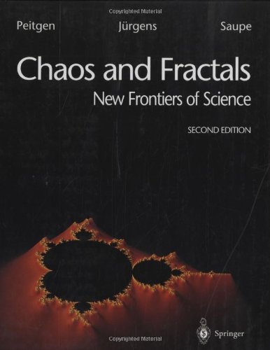 Chaos and Fractals: New Frontiers of Science
