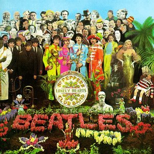Sgt. Pepper's Lonely Hearts Club Band [Musikkassette]