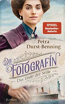 Die Fotografin - Das Ende der Stille: Roman (Fotografinnen-Saga, Band 5)