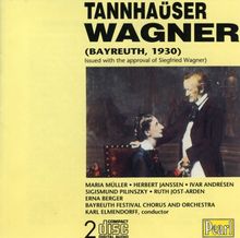 Tannhäuser (Bayreuth 1930)