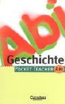 Pocket Teacher Abi. Geschichte