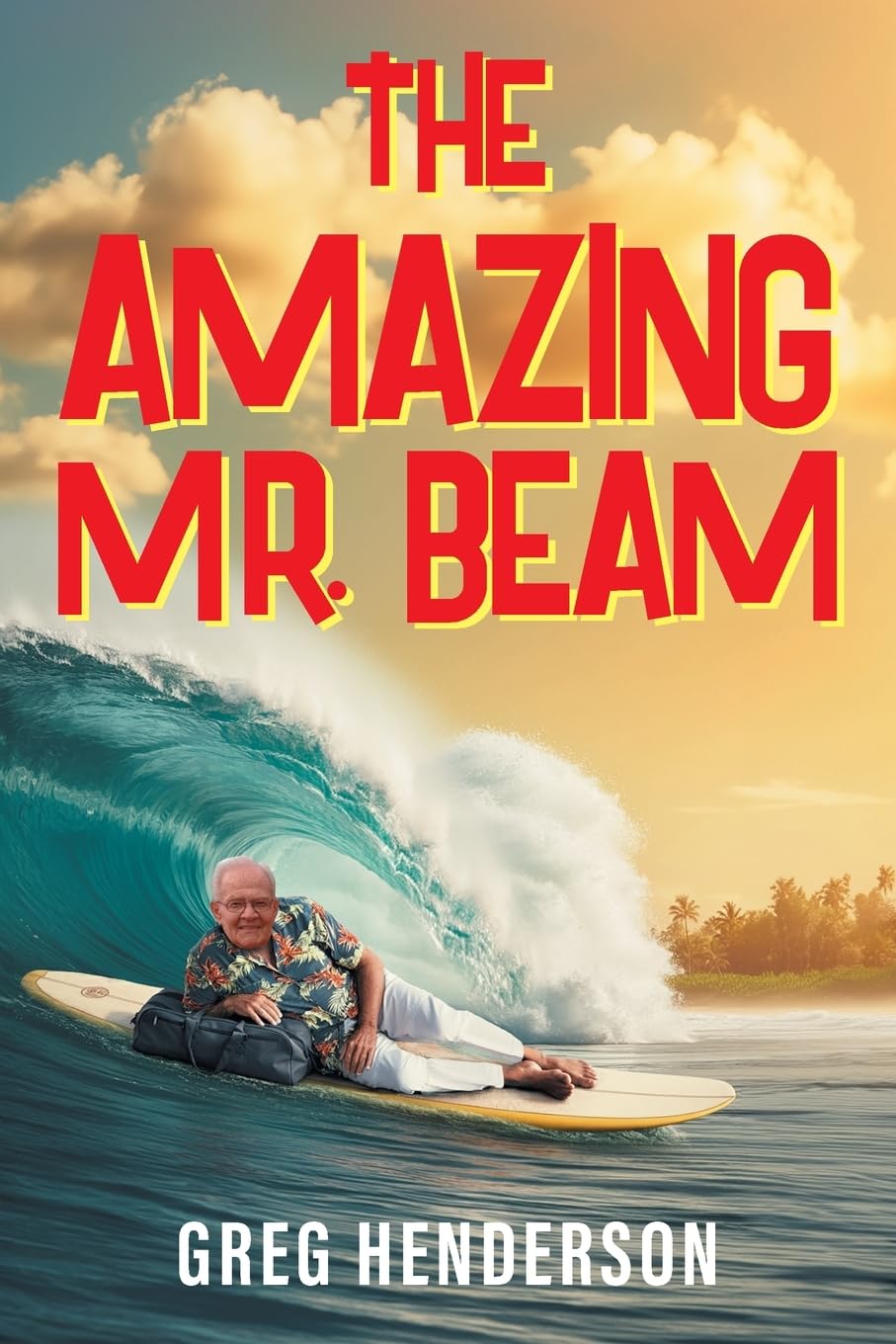 The Amazing Mr. Beam